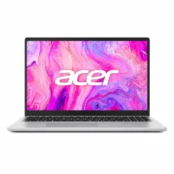 Acer One 15 Laptop (AO15-41M-G2) | AMD Ryzen 3 7320U Processor | 8GB LPDDR5 RAM | 512GB NVMe SSD | 15.6" Full HD IPS Display | Windows 11 Home | Ms-Office | HD Webcam | Long Battery Life.
