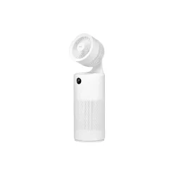 Acerpure Cool AC553-50W | 2-in-1 Air Purifier and Circulator | with 4 in 1 Hepa Filter (White)