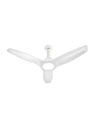 ACTIVA Silentair Light | BLDC Motor | Remote Control | LED Light | 5 Blade | High Speed with 5 Year Warranty BLDC Motor with Remote 1200 mm Ceiling Fan