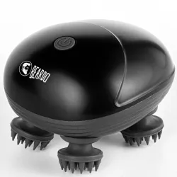Beardo Stress Buster Electric Scalp Massager | Hair & Head Massager For Scalp with 3 Speed Modes