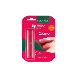 Biotique Natural Makeup Magikisses Lip Balm, Berry Crush Coral, Pack Of 1, Pink