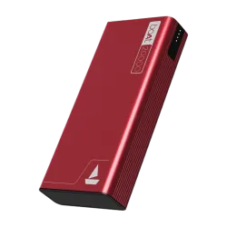 boAt 20000 mAh 22.5 W Power Bank (Martian Red, Lithium Polymer, Fast Charging, Quick Charge 3.0, Power Delivery 3.0 for Mobile, Tablet)