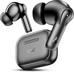 boAt Airdopes 161 Bluetooth Earbuds 50H Battery Fast Charge