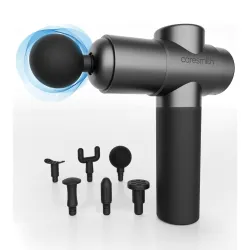 Caresmith Charge Active Massage Gun | Body Massager | Massager Machine for Pain Relief for Men and Women | Deep Tissue Massager