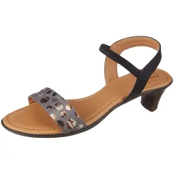 Carlton London womens Cll-6983 Heeled Sandal
