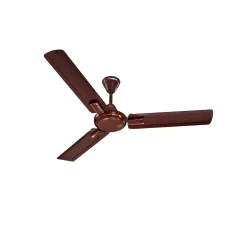 Crompton HIGHSPEED AMEO 1200mm (48 inch) Ceiling Fan (Brown Gold) Star rated energy efficient fan