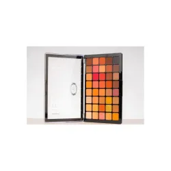 FASHION COLOUR Reloaded Eyeshadow Palette | Available in 2 shades | Highly pigmented | Easy to blend | Matte and Shimmer Shades | Volume - 1