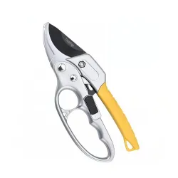 HASTHIP® Garden Pruner Stainless Steel Blade With Safety Lock For Plants