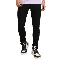 Highlander Men's Slim Fit Jeans | Stylish Casual Wear for Everyday Comfort | Jeans for man