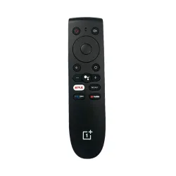 Hybite Infrared Remote Compatible with Oneplus Android TV Replacement of Original one Plus Smart tv Remote with Netflix YouTube and Prime Video Hot Keys Without Voice Command