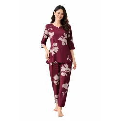 Ichaa Women Night Suit Set