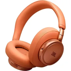 JBL Live 780NC, BITA Award Winner- Product of the year, Advanced Noise Cancellation 2.0 Wireless Headphones, BT 6.0, Auracast, Hi-Res, LDAC, Spatial Sound, 6-mic, AI-Trained Algo, 2 yrs Warranty, Blue