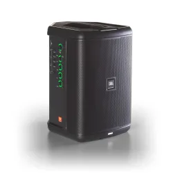 JBL Professional EON ONE Compact All-in-One Battery-Powered Personal PA System with Bluetooth Woofer, 120 Watts