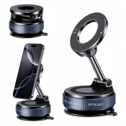 Lamicall for MagSafe Car Mount Vent 20 Super Magnets Accessories for iPhone