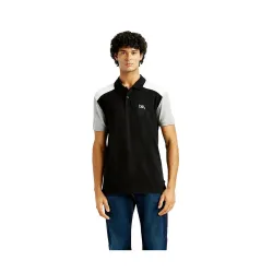 Levi's Men's Pure Cotton Slim Fit Polo T-Shirt