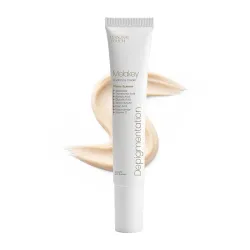 Personal Touch Melakey Radiance Cream for Hyperpigmentation & Melasma | 20gm | Pigmentation Removal Cream | 5% Azelaic Acid | Dark Spot Corrector with Glycolic Acid & Niacinamide for Even Skin Tone | Depigmentation