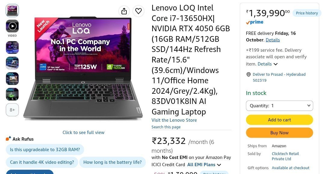 Amazon Deal (B0HF7V9646)