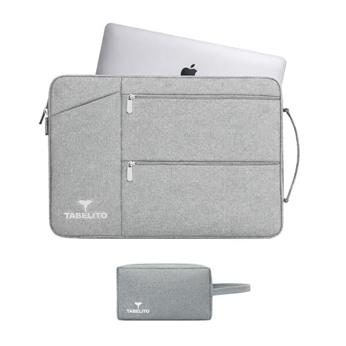 Tabelito® Hybrid 13.3 inch Laptop Bag Sleeve Cover with Box