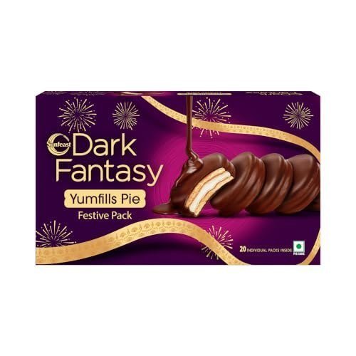 Sunfeast Dark Fantasy Yumfills, 440g