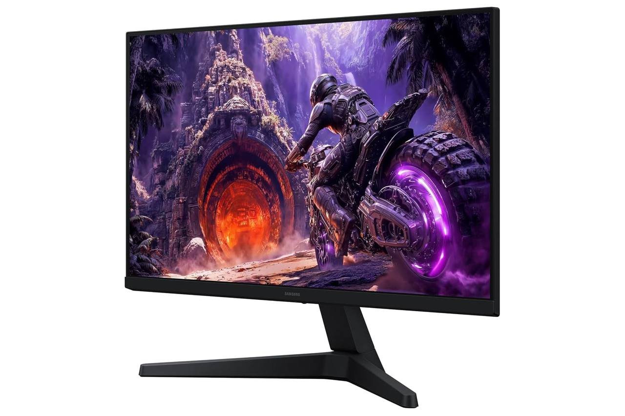 Samsung 24" (60.4cm) Odyssey G3 IPS Gaming Monitor| FHD 1920 X 1080 | IPS Panel | 200Hz