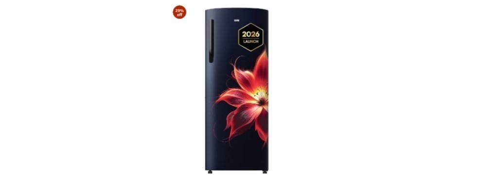 IFB 251L 4 Star Advanced Inverter Direct-Cool Single Door Refrigerator with 30 Hrs Cooling Retention, XL Bottle Bin, Big Vegetable Box