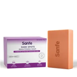 Sanfe Soaps Kojic Acid Soap for Bath | 75g | Pack of 1