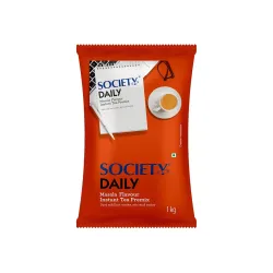 Society Daily Masala Premix | 1 kg Pouch | Perfect taste | Enticing Aroma