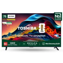 Toshiba 75 Inch 75Z570SP | Mini Dimming