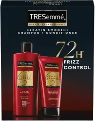 TRESemme Keratin Smooth Shampoo+ Conditioner Kit (2 Items in the set)