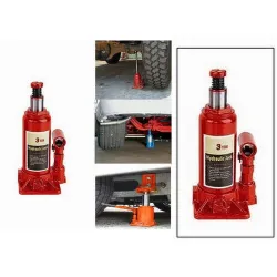 Vocado 61795 3 Ton Car Hydraulic Bottle Shape Jack for Tata Sumo (All Year Model)