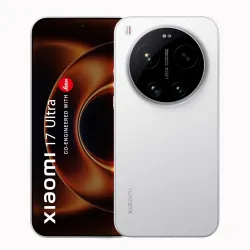 XIAOMI 17 Ultra (White, 16GB+512GB) | World's First Leica 1-Inch LOFIC Sensor