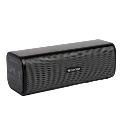 ZEBRONICS Zeb-VITA Wireless Bluetooth 10W Portable Bar Speaker with Supporting USB,Playback time 5 Hours SD Card, AUX, TWS & Call Function. (Grey)